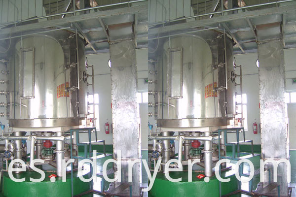 Plg Series Continous Plate Dryer/Drying Machine